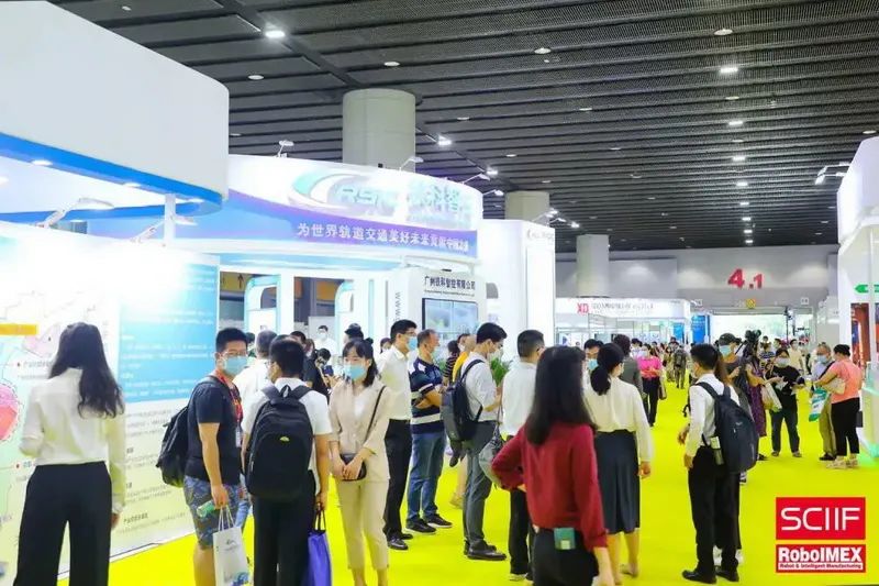 News | 朗铎科技闪耀华南国际工业博览会(图2) News | 朗铎科技闪耀华南国际工业博览会(图2)