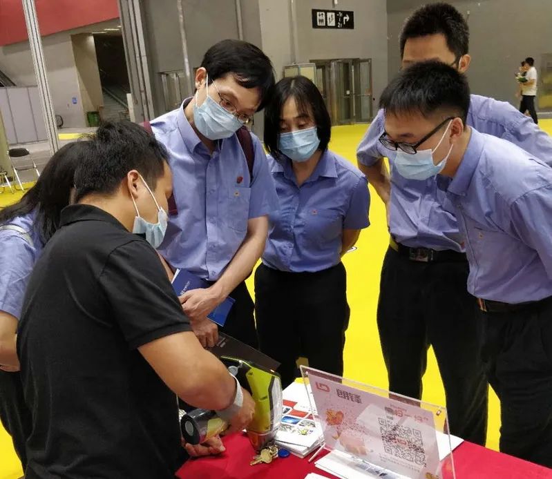 News | 朗铎科技闪耀华南国际工业博览会(图3) News | 朗铎科技闪耀华南国际工业博览会(图3)