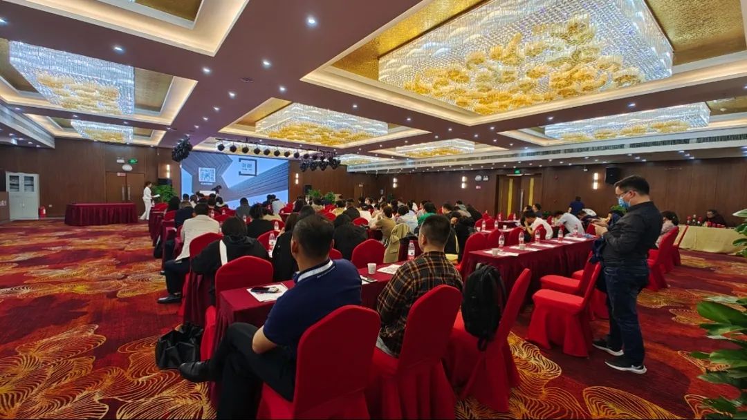 企业动态 | 朗铎科技材料分析检测技术交流会(西安站)圆满闭幕(图2) 图片