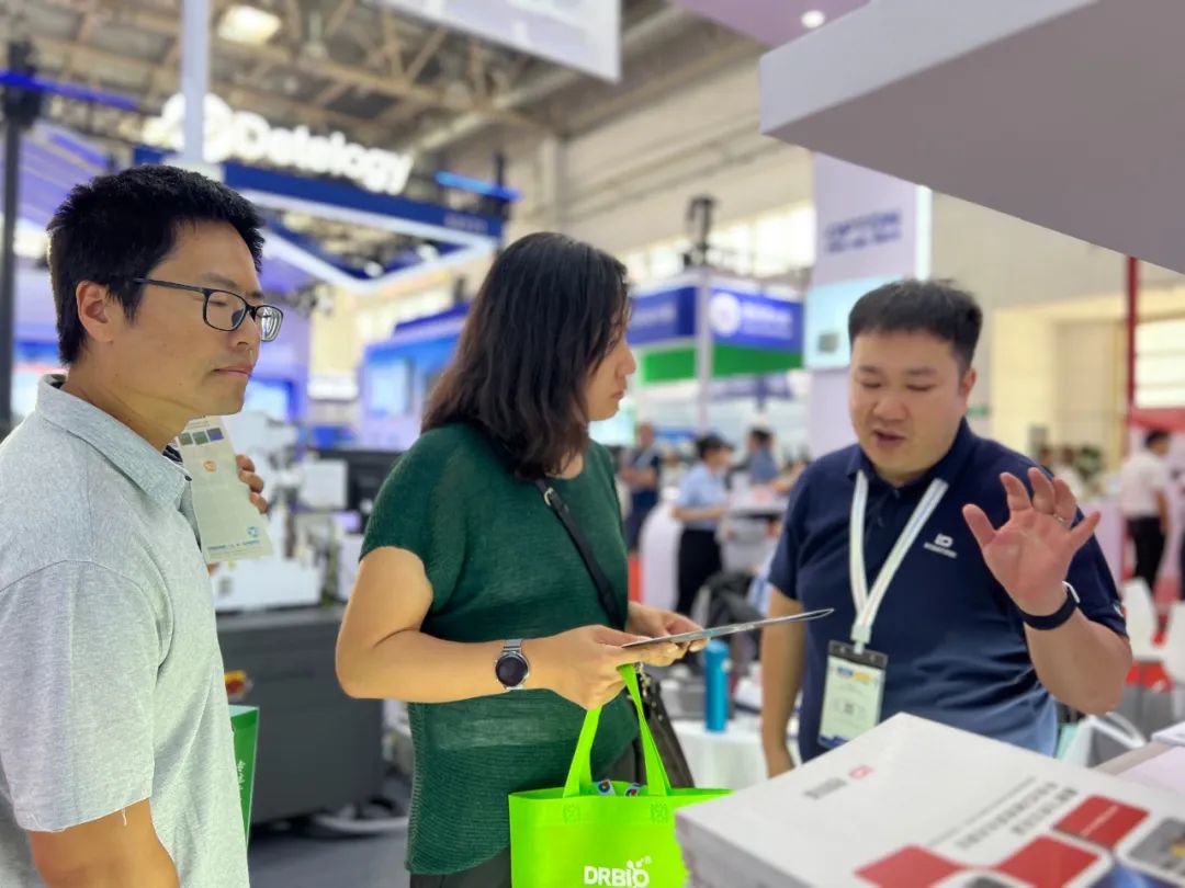 领跑行业前沿 | 朗铎科技受邀出席BCEIA 2023(图8) 图片